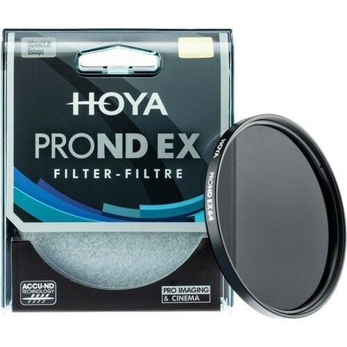 Hoya 82mm PRO ND EX 64