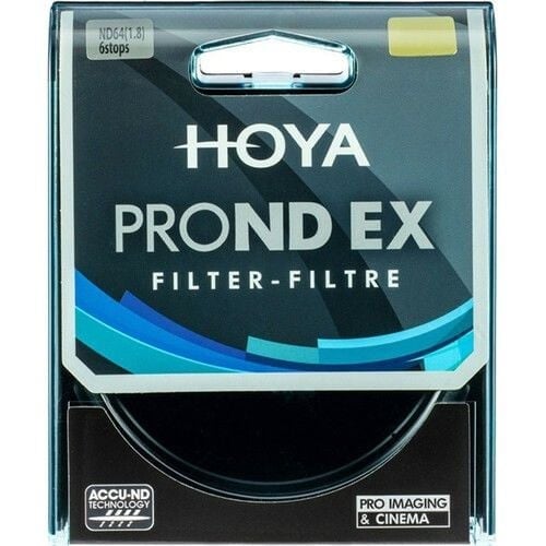 Hoya 82mm PRO ND EX 64
