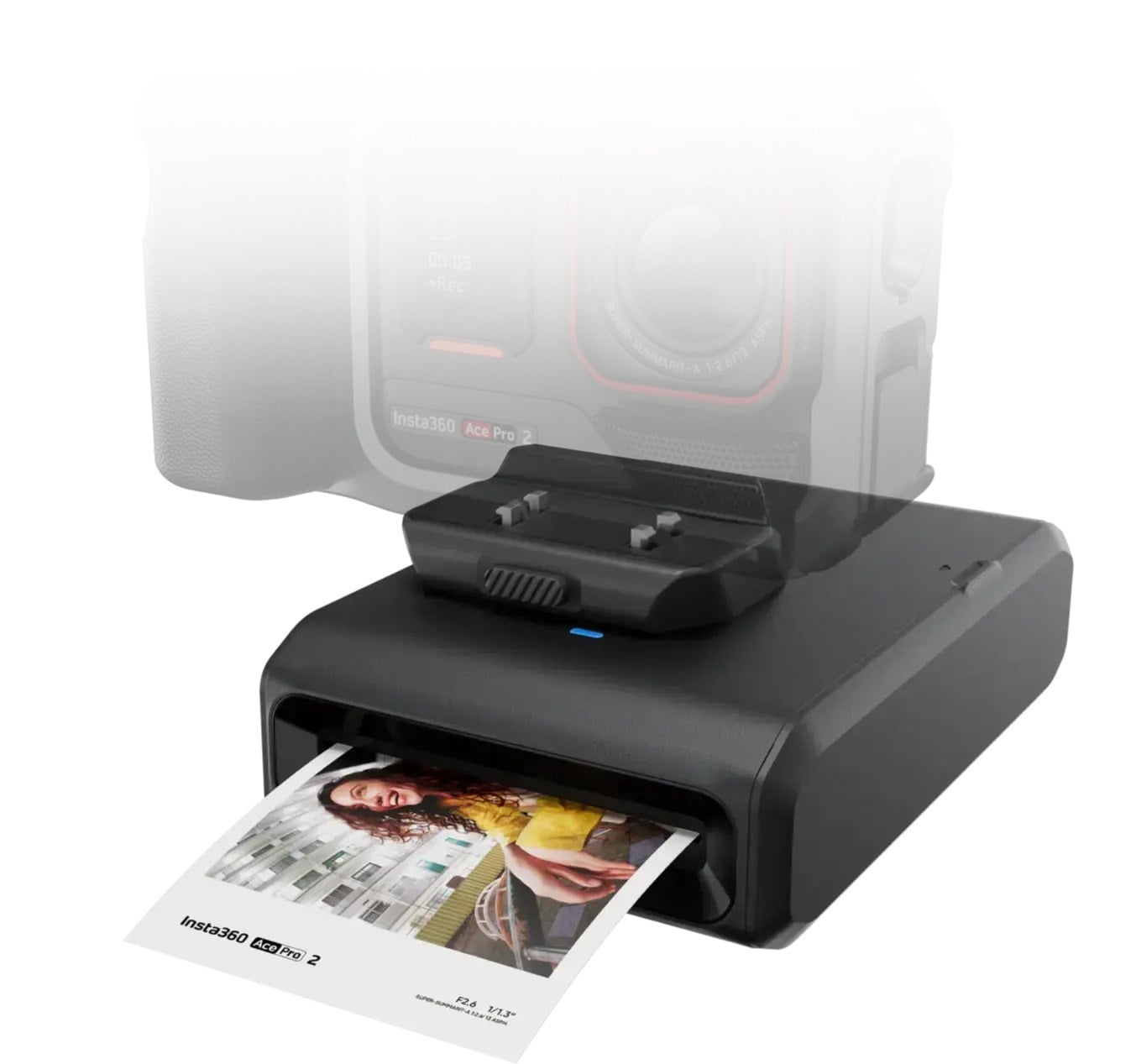 Insta360 Ace Pro 2 Flash Print Bundle Set