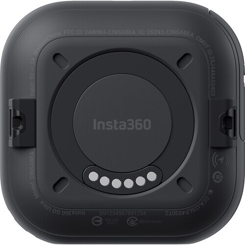 Insta360 GO Ultra Creator Bundle (Siyah)