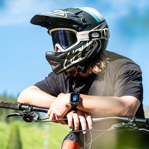 Insta360 GPS Preview Remote (Mic)