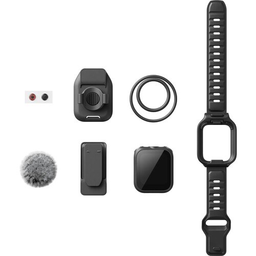 Insta360 GPS Preview Remote (Mic)