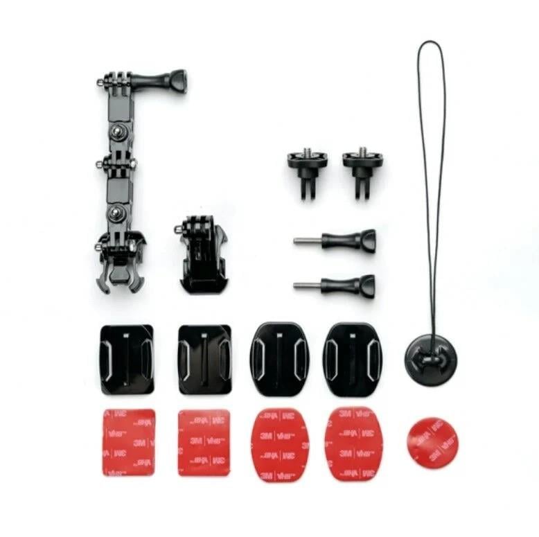 Insta360 Helmet Mount Bundle