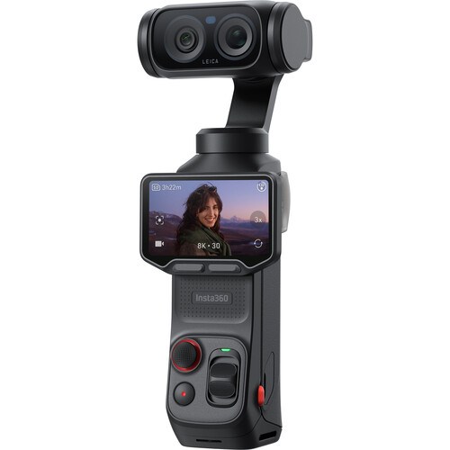 Insta360 Luna Ultra Creator Bundle (Cosmic Black)