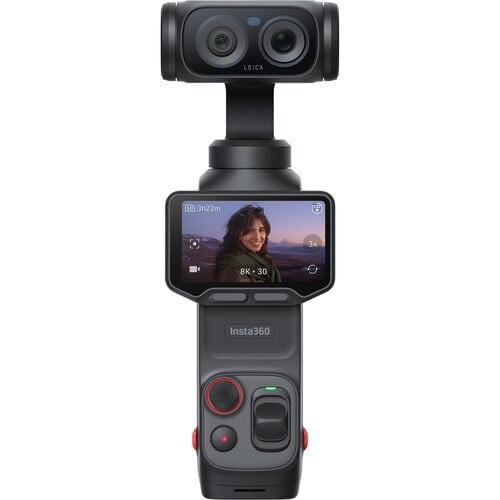 Insta360 Luna Ultra Standard Combo (Cosmic Black)