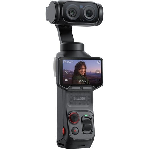 Insta360 Luna Ultra Standard Combo (Cosmic Black)