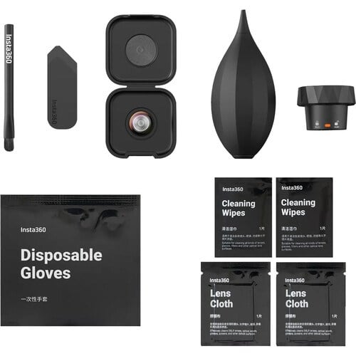 Insta360 Replacement Lens Kit for X4 Air