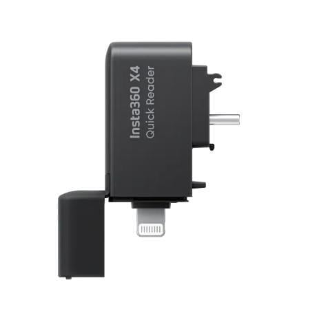 Insta360 X4 Quick Reader