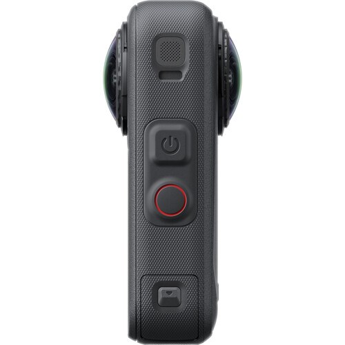 Insta360 X6 360° 8K Camera Essentials Bundle (Midnight Black)
