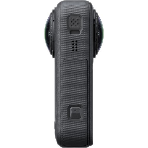 Insta360 X6 360° 8K Camera Essentials Bundle (Midnight Black)