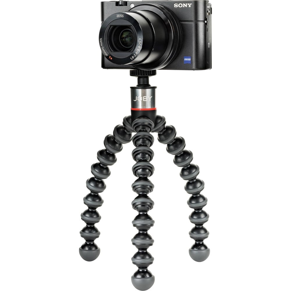 Joby GorillaPod 1K Kit Ahtapot Esnek Mini Tripod