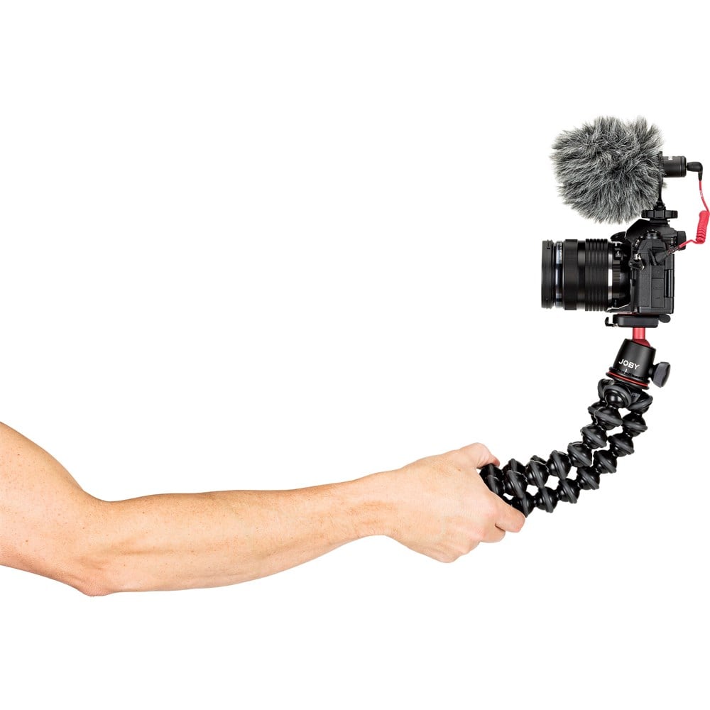Joby GorillaPod 3K Kit Ahtapot Esnek Mini Tripod