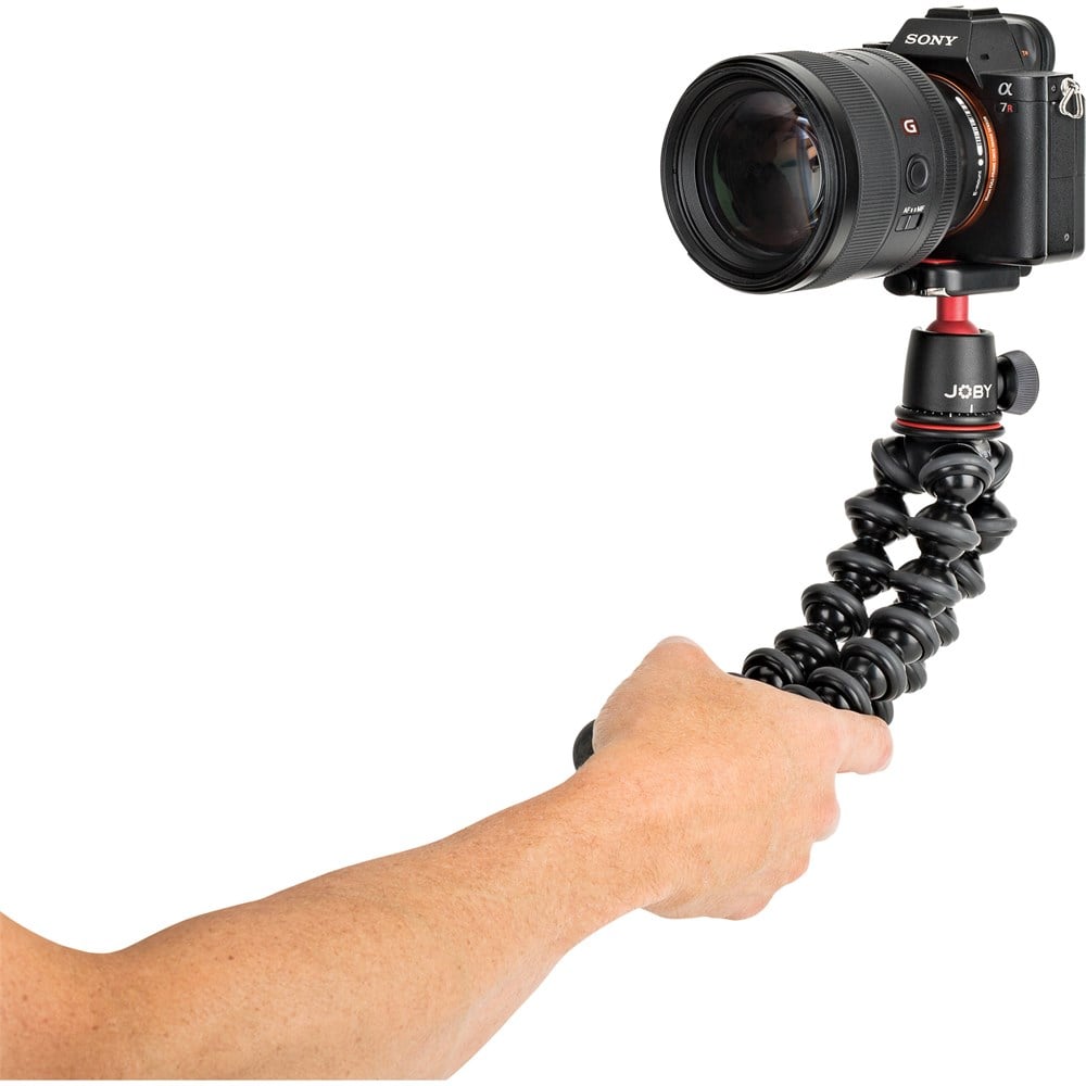 Joby GorillaPod 3K Kit Ahtapot Esnek Mini Tripod