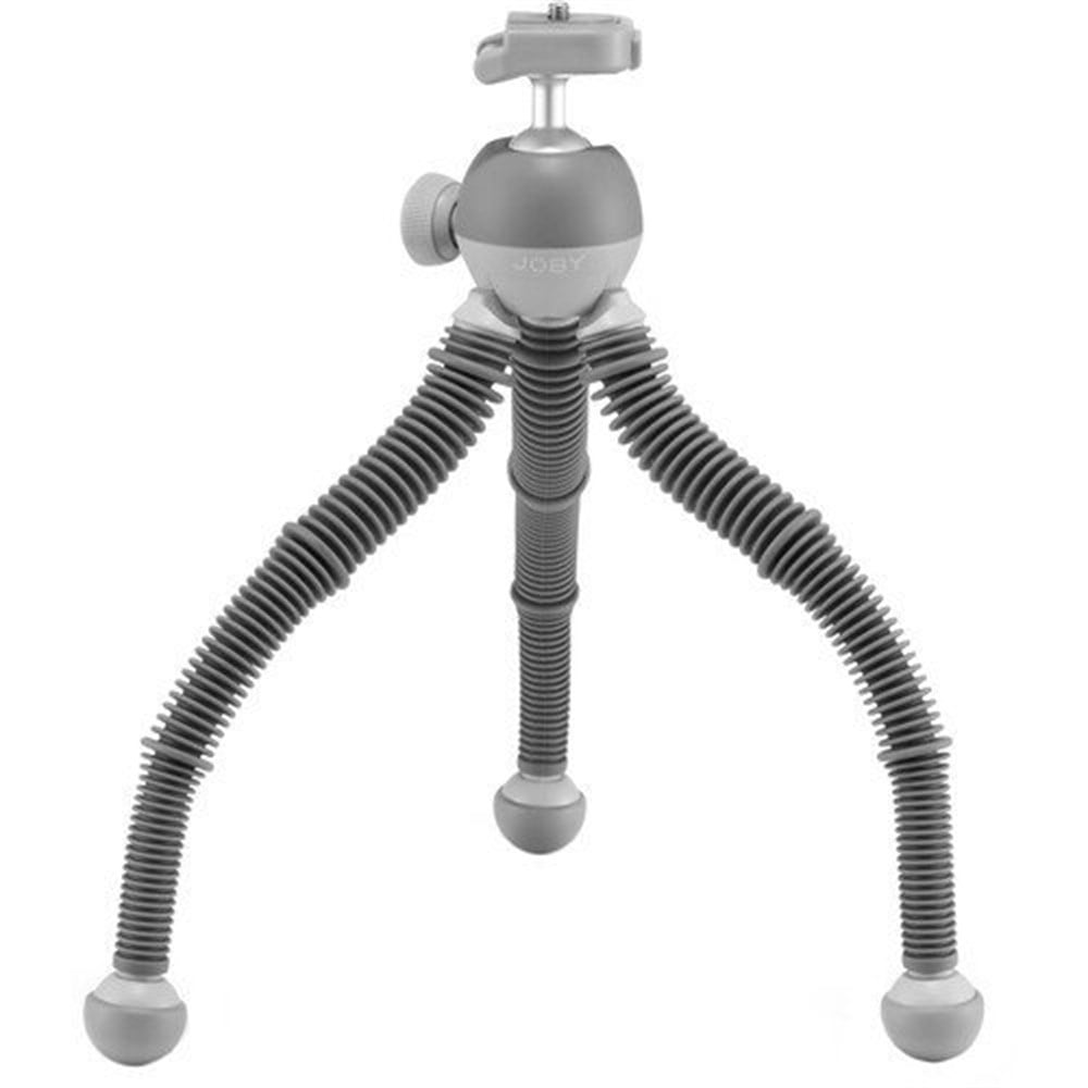 Joby Podzilla Large Tabletop Tripod Gray