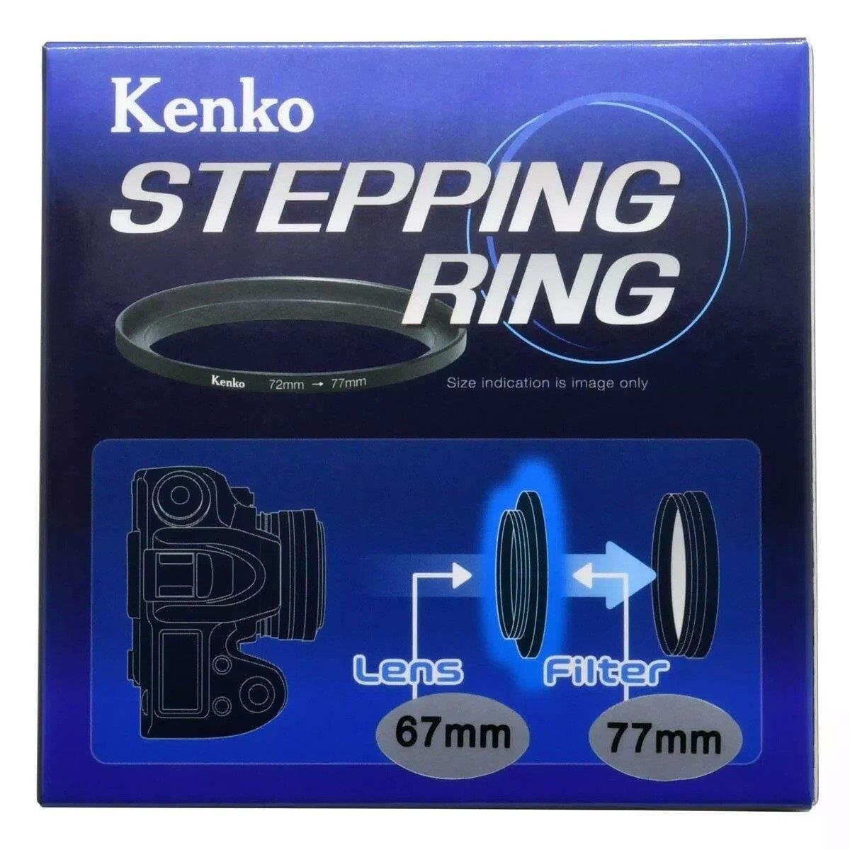 Kenko 43-58mm Çevirici Ring