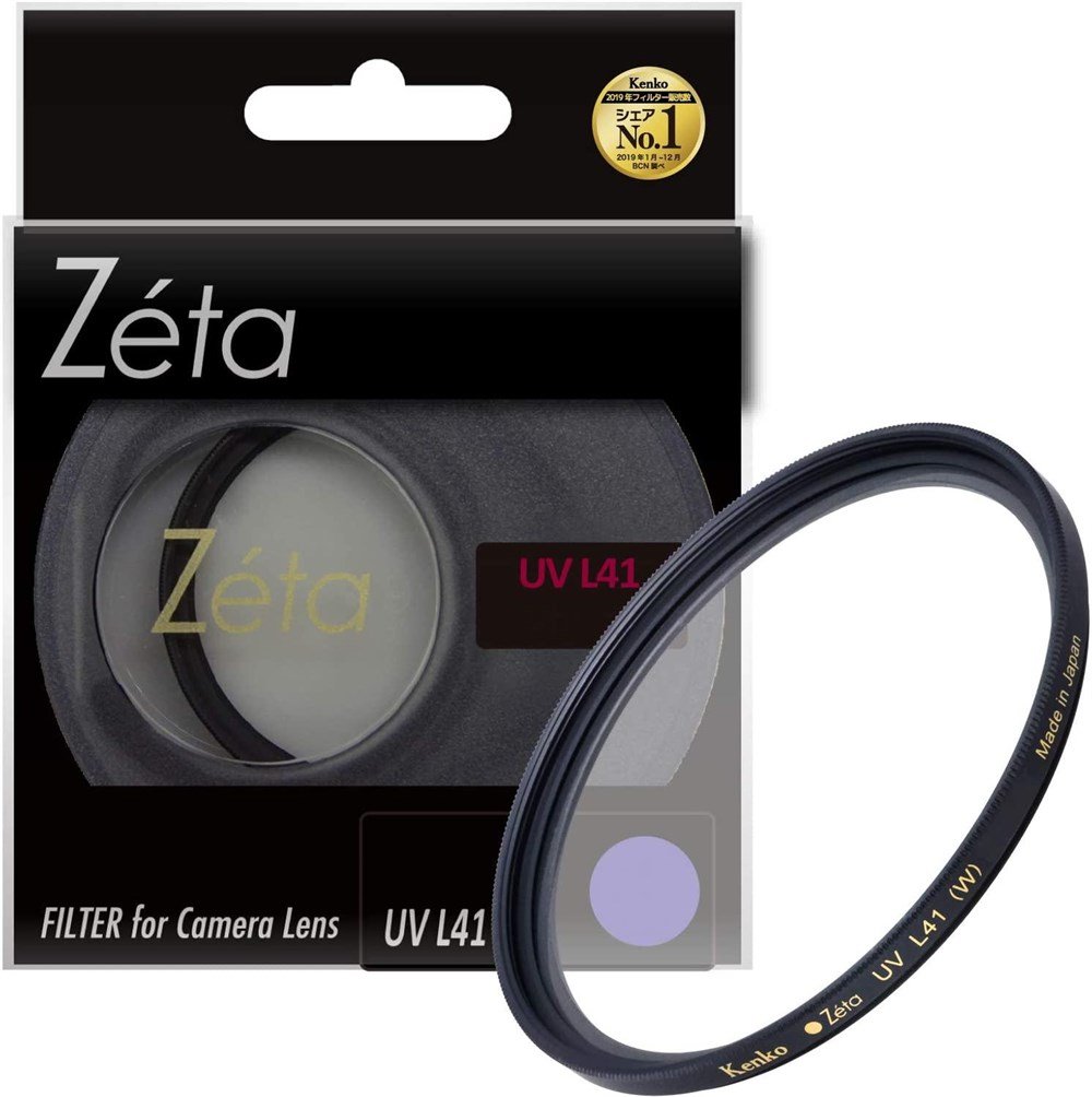 Kenko 58mm Zeta UV Filtre