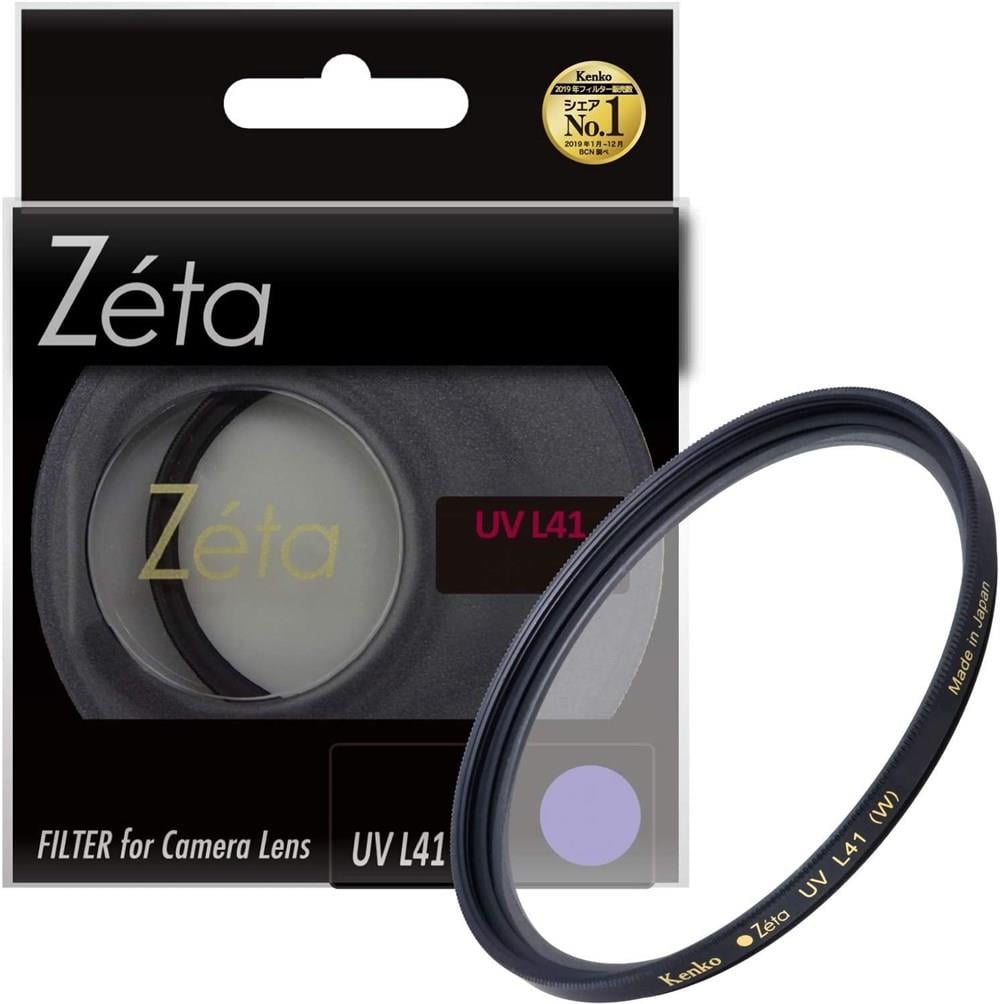 Kenko 58mm Zeta UV Filtre