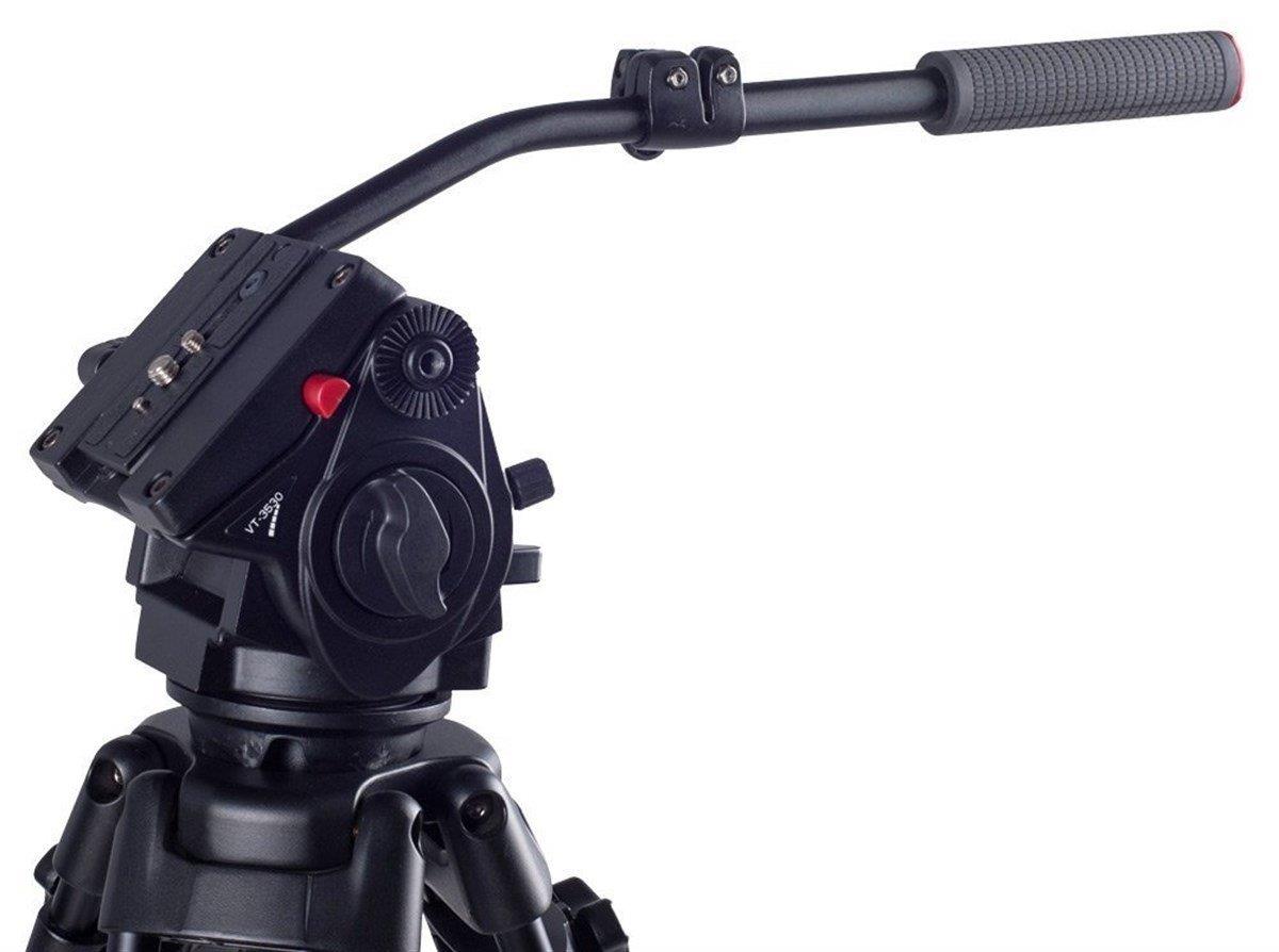 Kingjoy VT3500 Profesyonel Tripod (196cm)