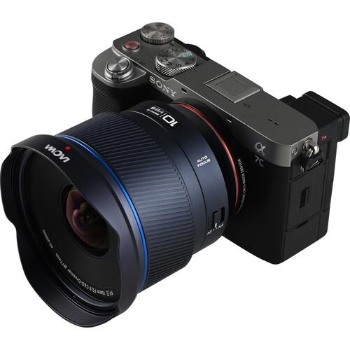 Laowa 10mm f/2 Zero-D Lens MFT