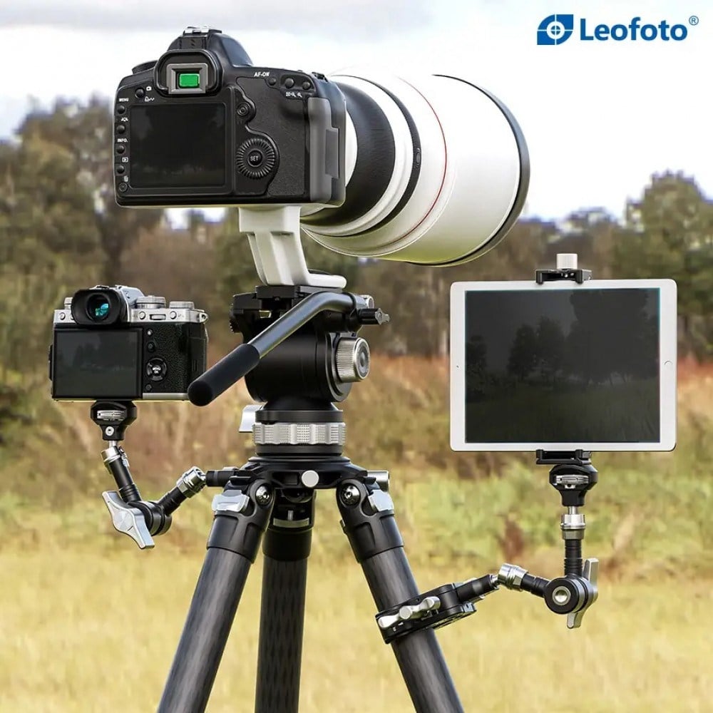 Leofoto AM-5Kit Heavy Duty Magic Arm Kiti