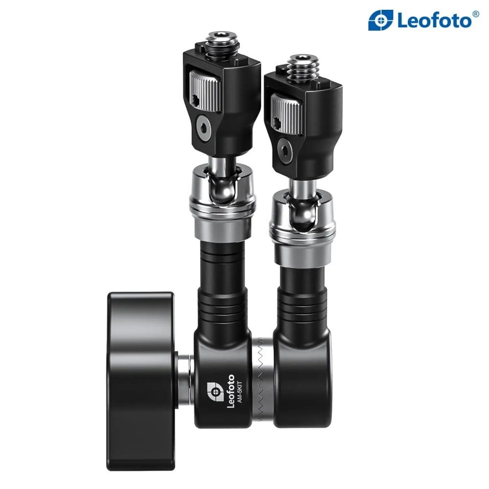 Leofoto AM-5Kit Heavy Duty Magic Arm Kiti