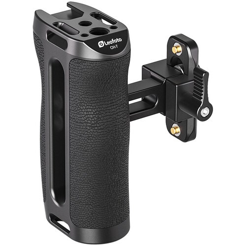 Leofoto CH-7-1 Nato Rail Yan Tutma Kolu