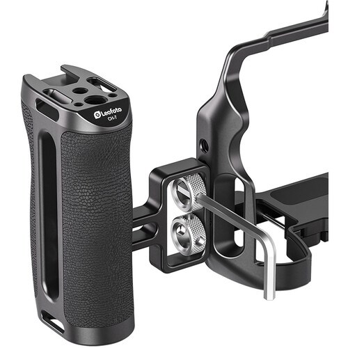 Leofoto CH-7-3 Universal Yan Tutma Kolu