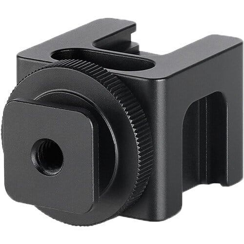 Leofoto Fa-07 4'lü Hot Shoe Adaptörü