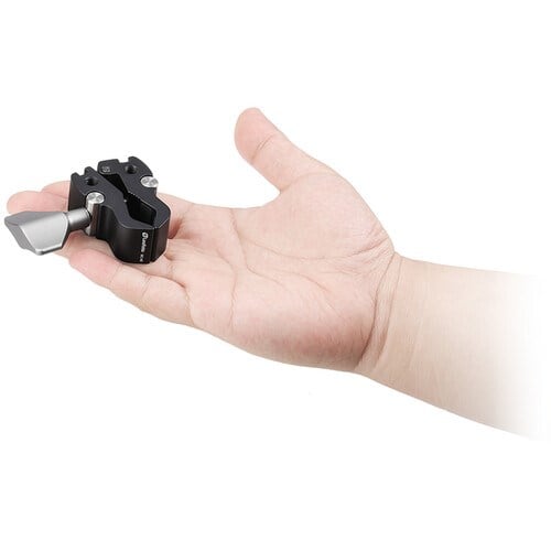 Leofoto MC-40 Çok Amaçlı Kelepçe Clamp