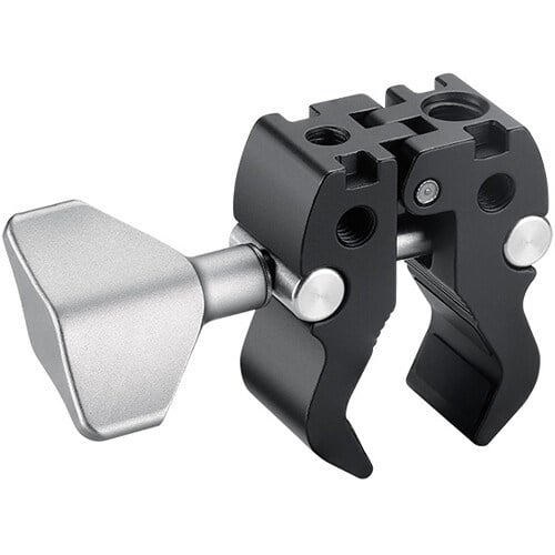 Leofoto MC-40 Çok Amaçlı Kelepçe Clamp