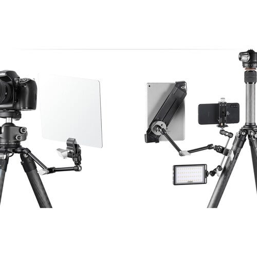 Leofoto MC-40 Çok Amaçlı Kelepçe Clamp