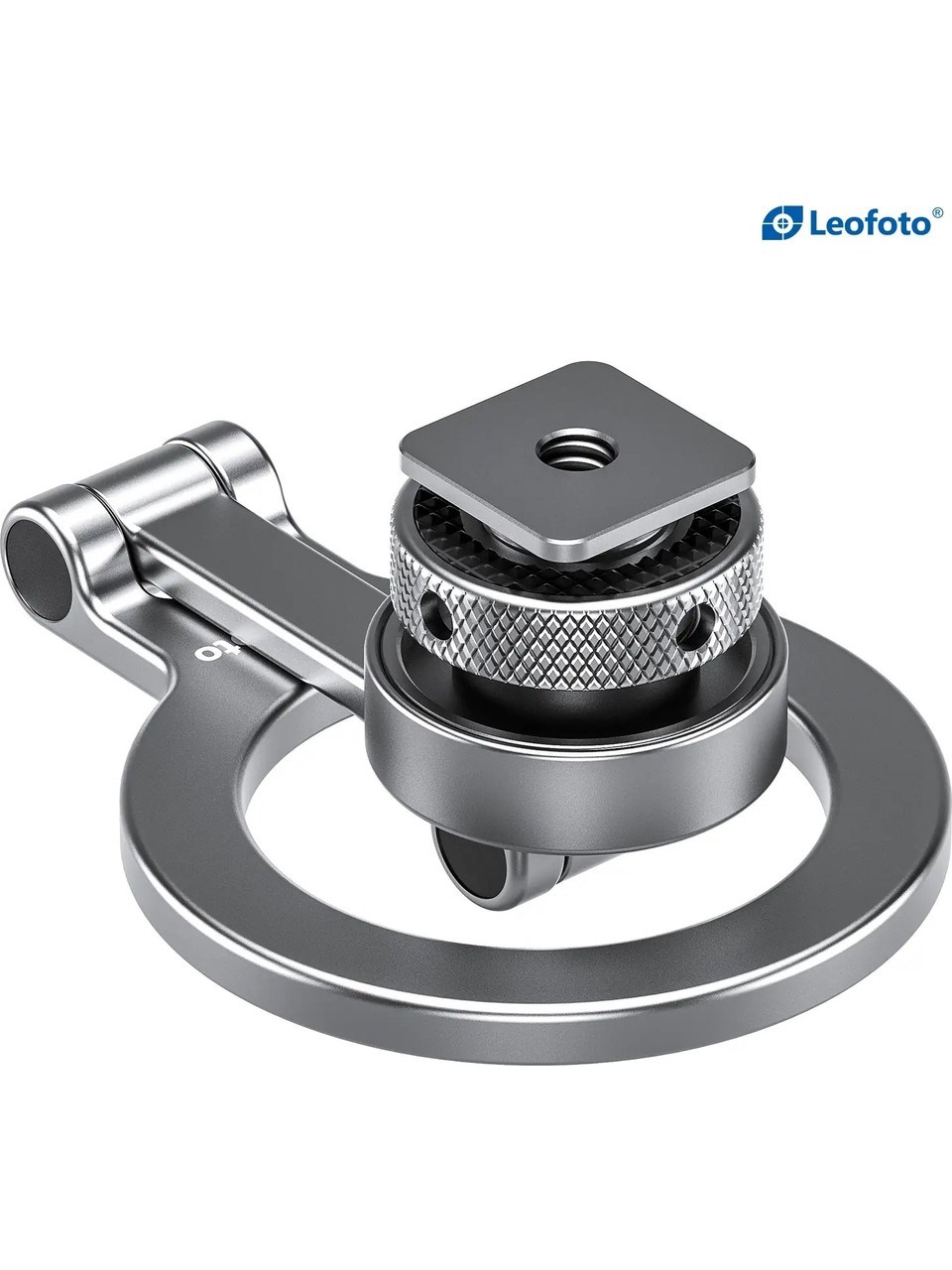 Leofoto Pm-03 Cold Shoe Manyetik Telefon Tutucu