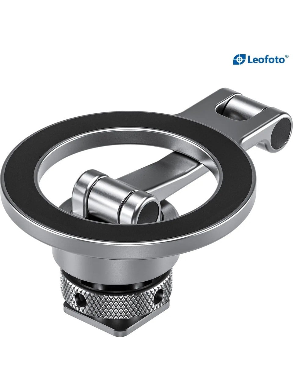 Leofoto Pm-03 Cold Shoe Manyetik Telefon Tutucu
