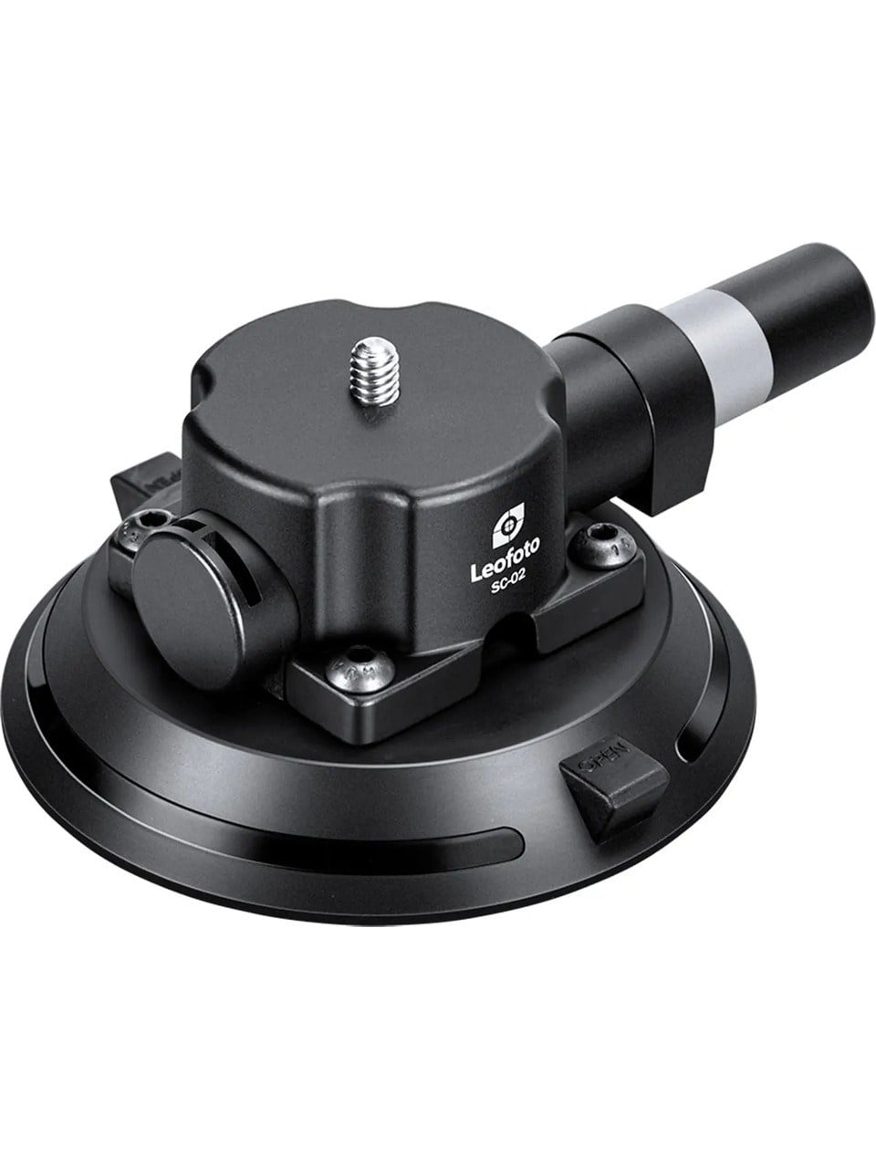 Leofoto Sc-02 Vantuzlu Montaj Tabanı