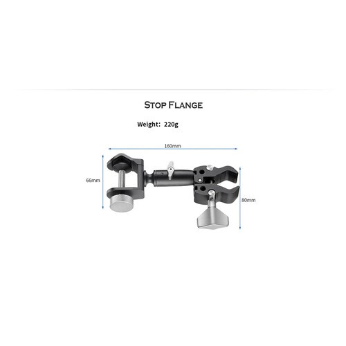 Leofoto UC-01 Şemsiye Kelepçesi Clamp