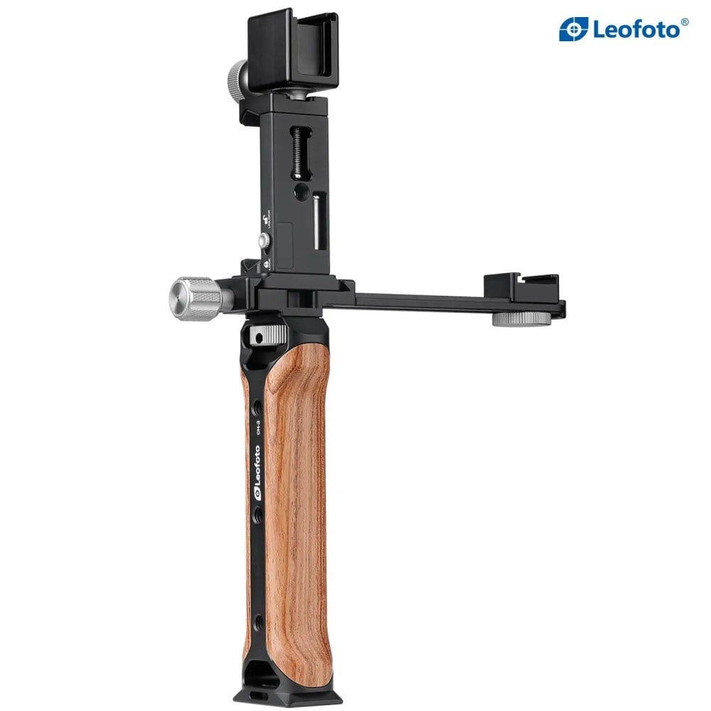 Leofoto VC-1 Gülağacı Mobil Video Kiti