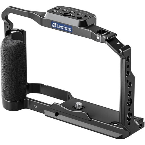 Leofoto Zf Nikon Kamera Kafesi