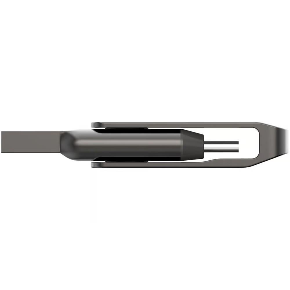 Lexar 32GB JumpDrive Dual Drive D400
