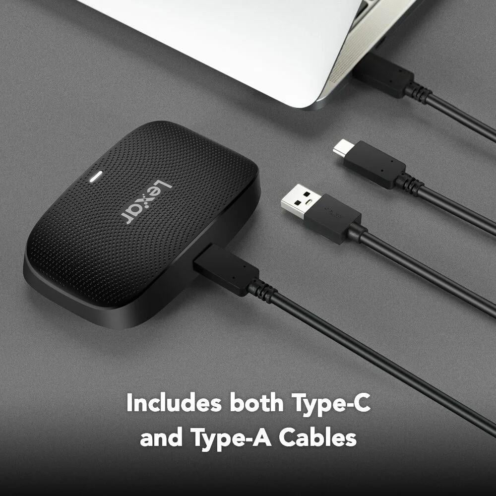 Lexar CFexpress Type B /SD USB 3.2 Gen 2 Kart Okuyucu