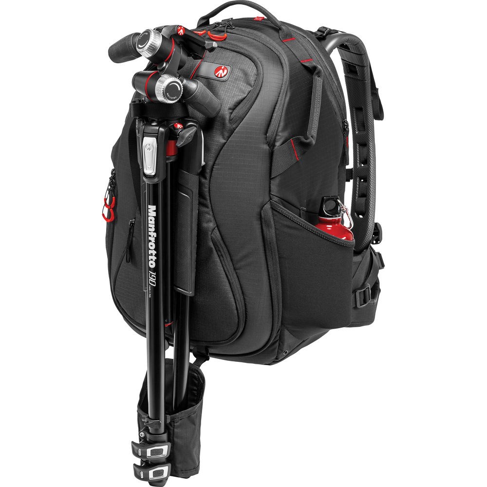 Manfrotto Bumblebee-220 PL Pro Light Sırt Çantası (Siyah)