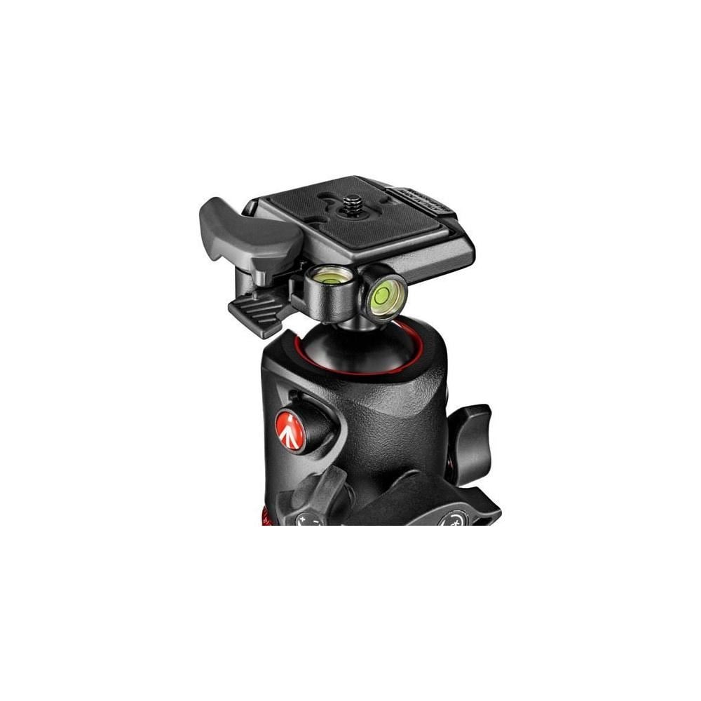 Manfrotto MK190XPRO4-BHQ2 Ball Head Tripod Kit
