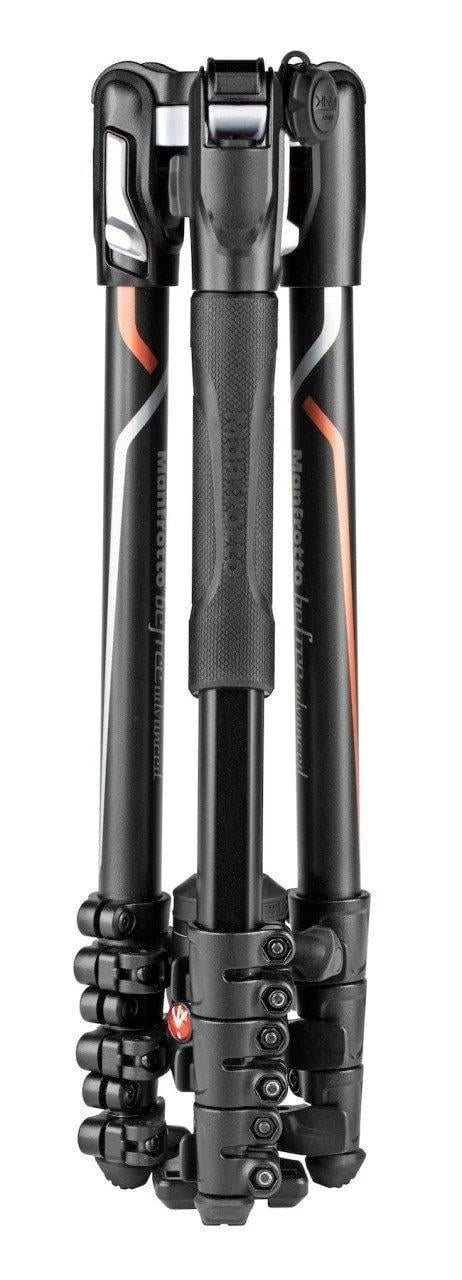 MANFROTTO MKBFRLA-BH BEFREE ADVANCED LEVER ALPHA