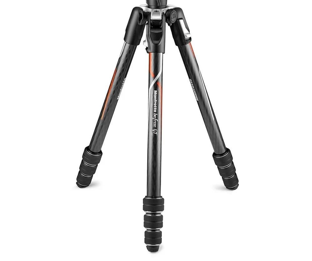 MANFROTTO MKBFRTC4GTA-BH BEFREE GT - CARBON ALPHA