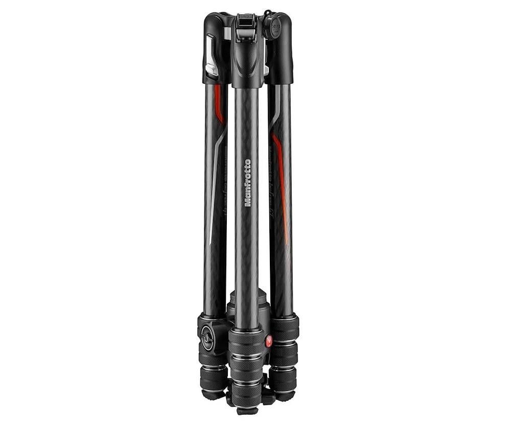 MANFROTTO MKBFRTC4GTA-BH BEFREE GT - CARBON ALPHA