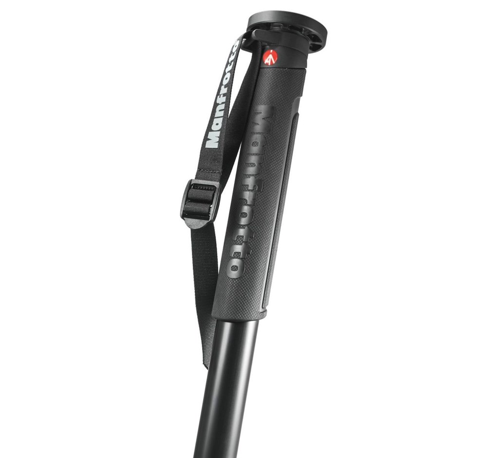 Manfrotto MMXPROA3B Monopod