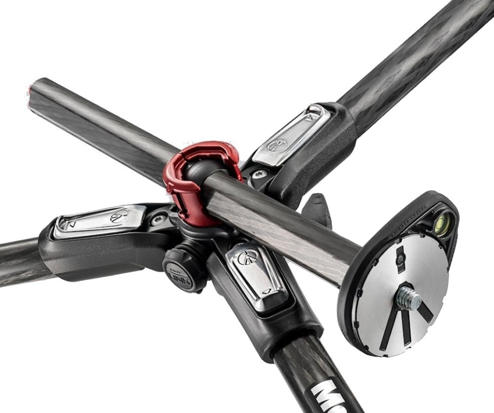 Manfrotto MT190CXPRO4  Karbon fiber Tripod