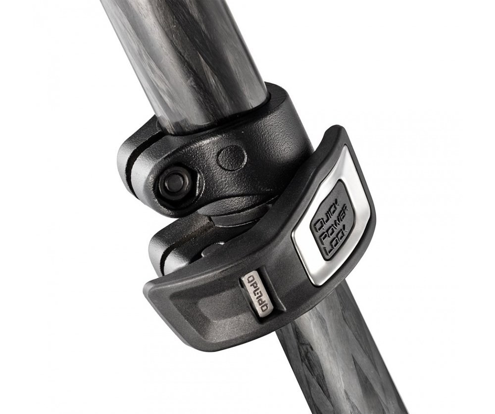 Manfrotto MT190CXPRO4  Karbon fiber Tripod