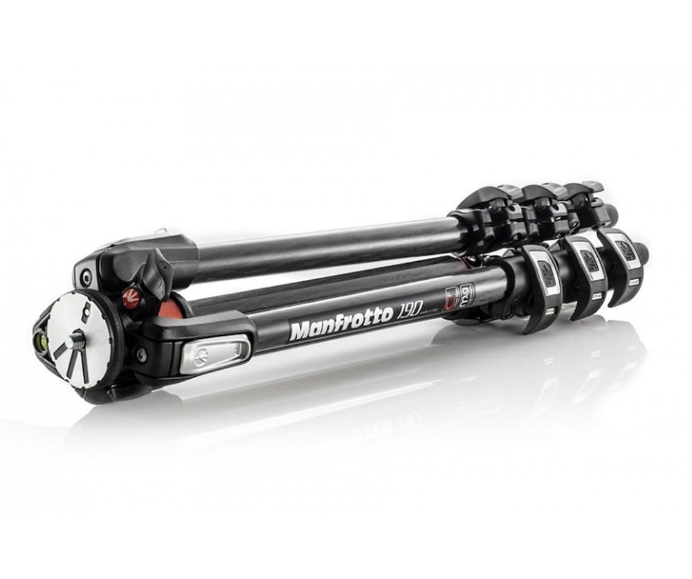 Manfrotto MT190CXPRO4  Karbon fiber Tripod
