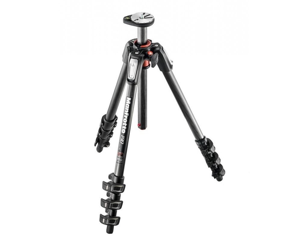 Manfrotto MT190CXPRO4  Karbon fiber Tripod