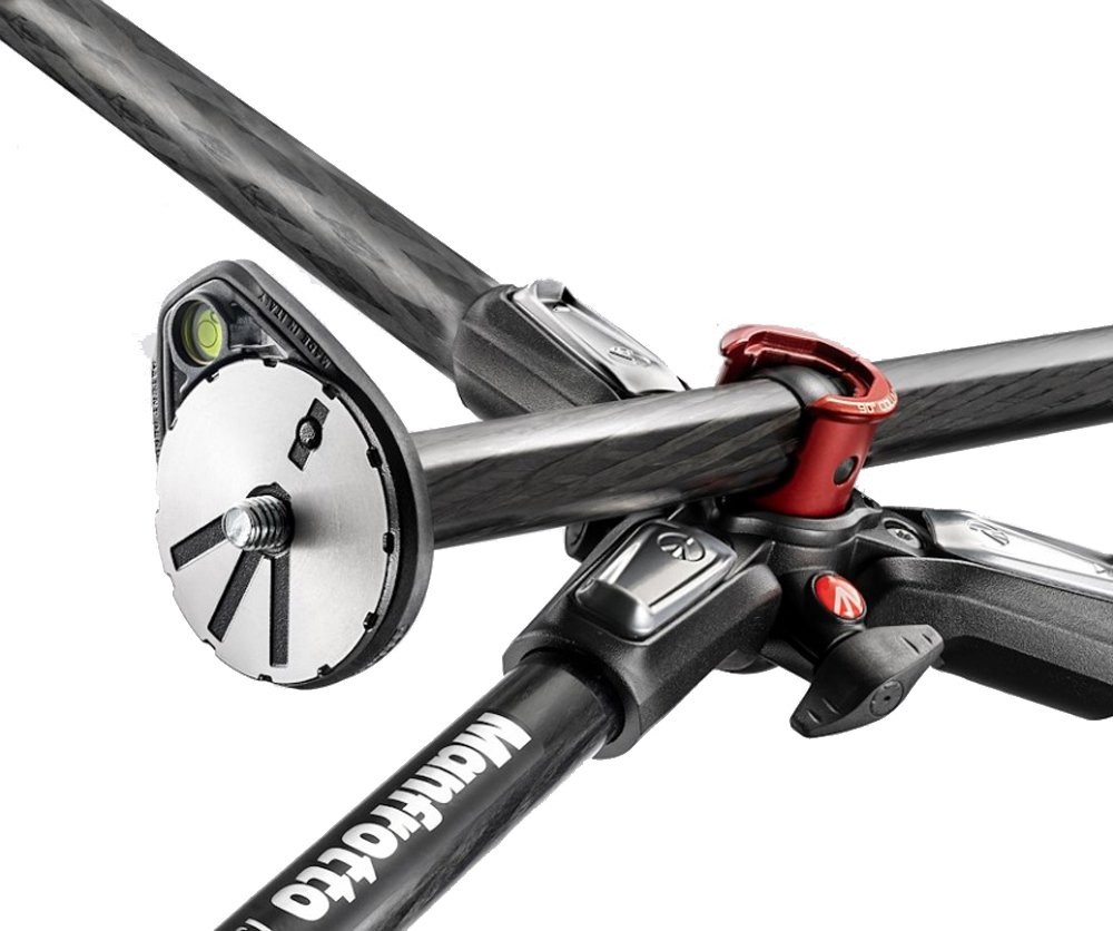 Manfrotto MT190CXPRO4  Karbon fiber Tripod
